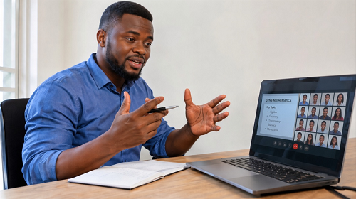 Live online classes